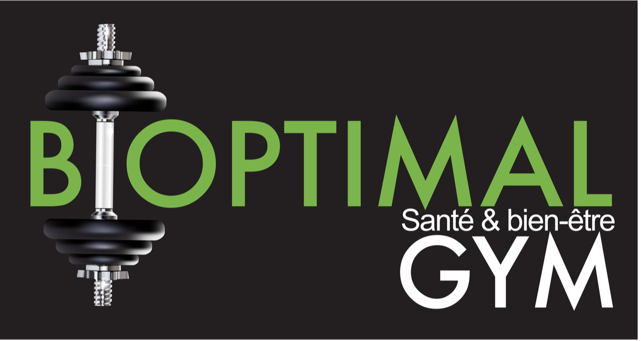 Logo Bioptimal Gym